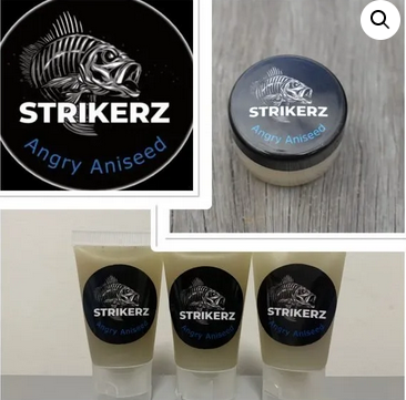 STRIKERZ Lure Scent