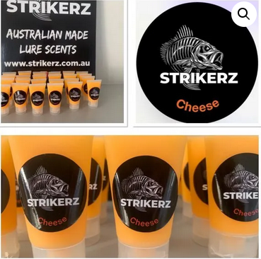 STRIKERZ Lure Scent