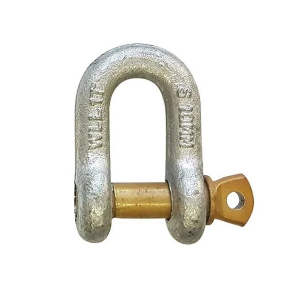 DSGR10 - Rated 1.0T Dee Shackle 10mm - 3/8"