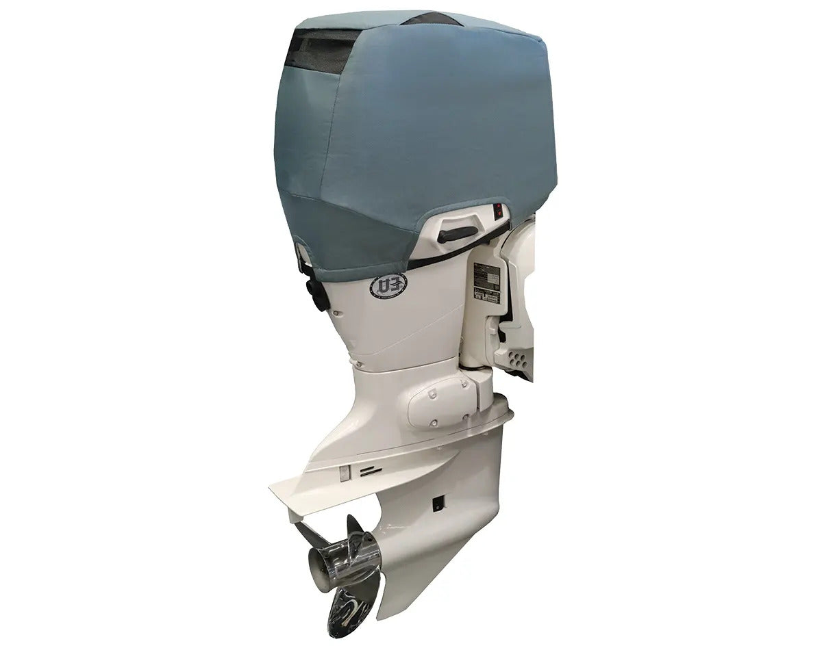 Oceansouth Vented Outboard Cover for Evinrude  - E05-V