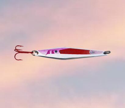 Flasher Lure Red