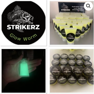 STRIKERZ Lure Scent