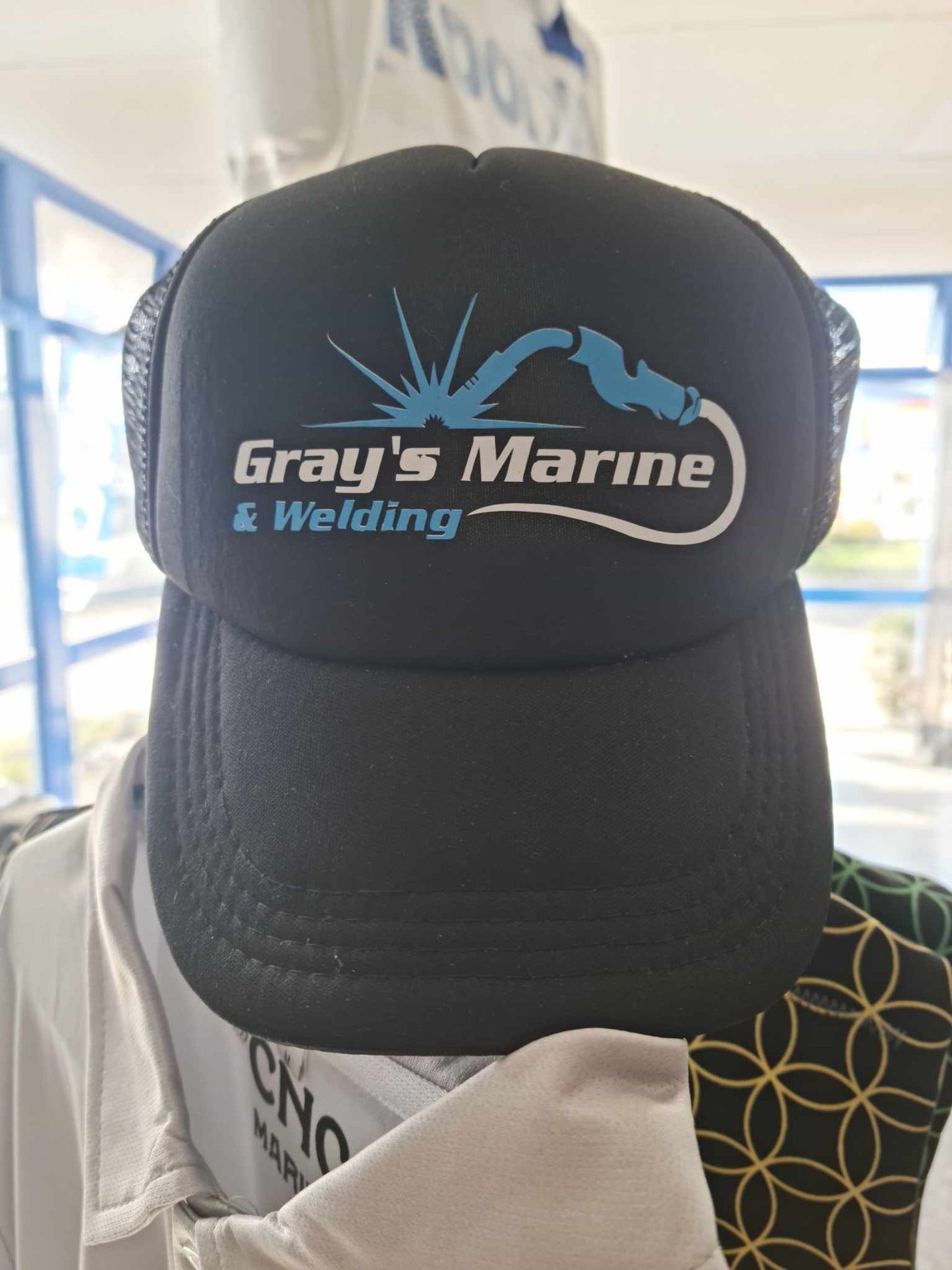 Gray's Marine Cap