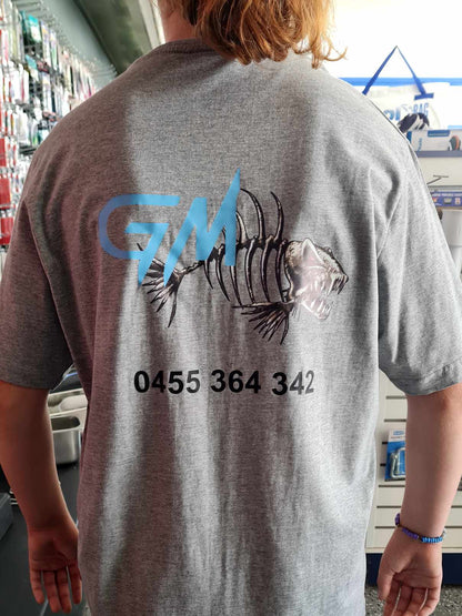 Gray's Marine T-Shirt Fish