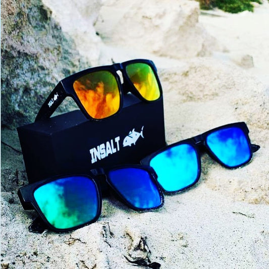 INSALT EZIVIEW Polarized Sunglasses