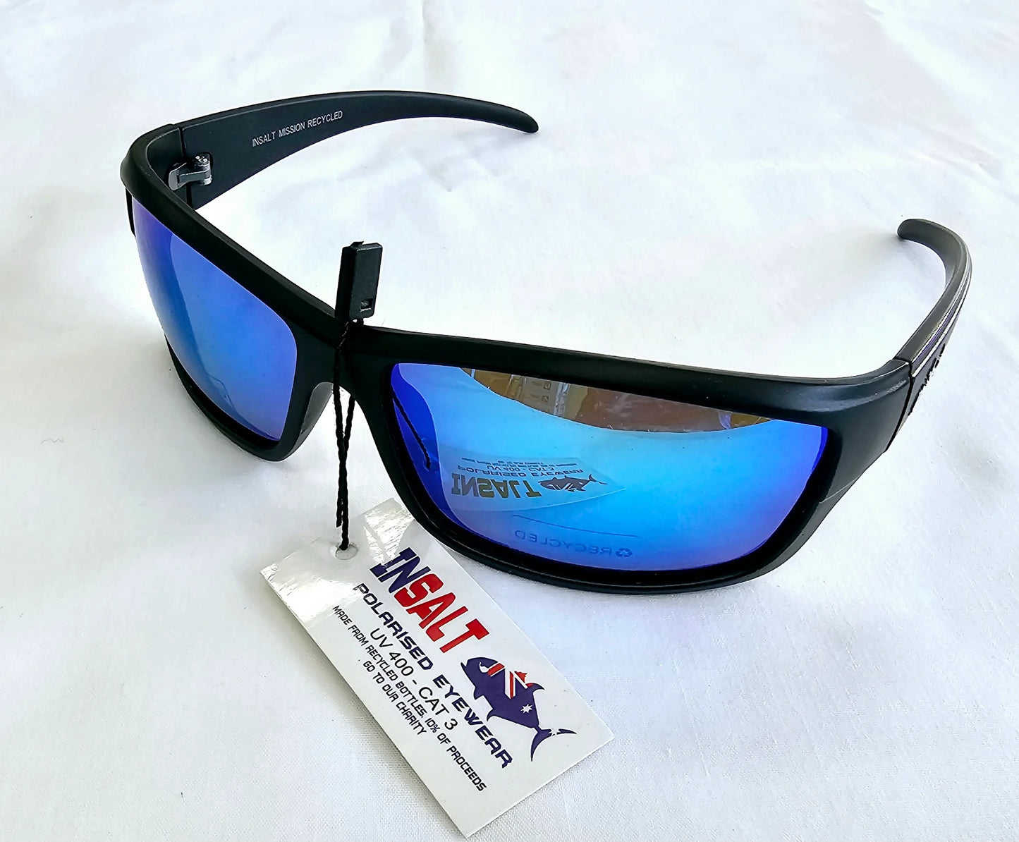 INSALT MISSION Polarized Sunglasses