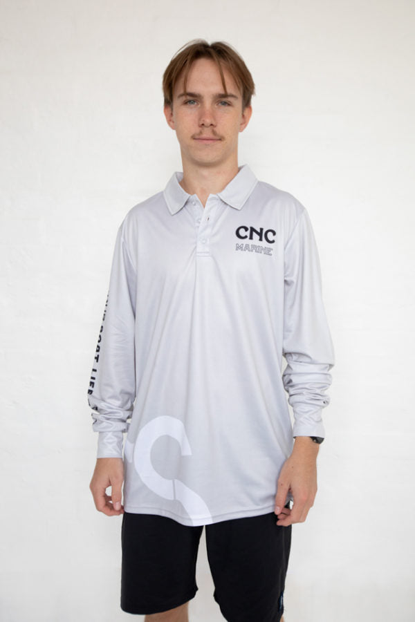 CNC Marine Fishing Shirt