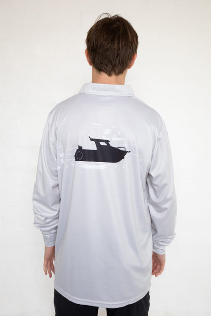 CNC Marine Fishing Shirt