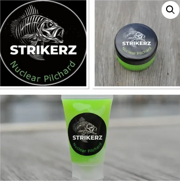 STRIKERZ Lure Scent