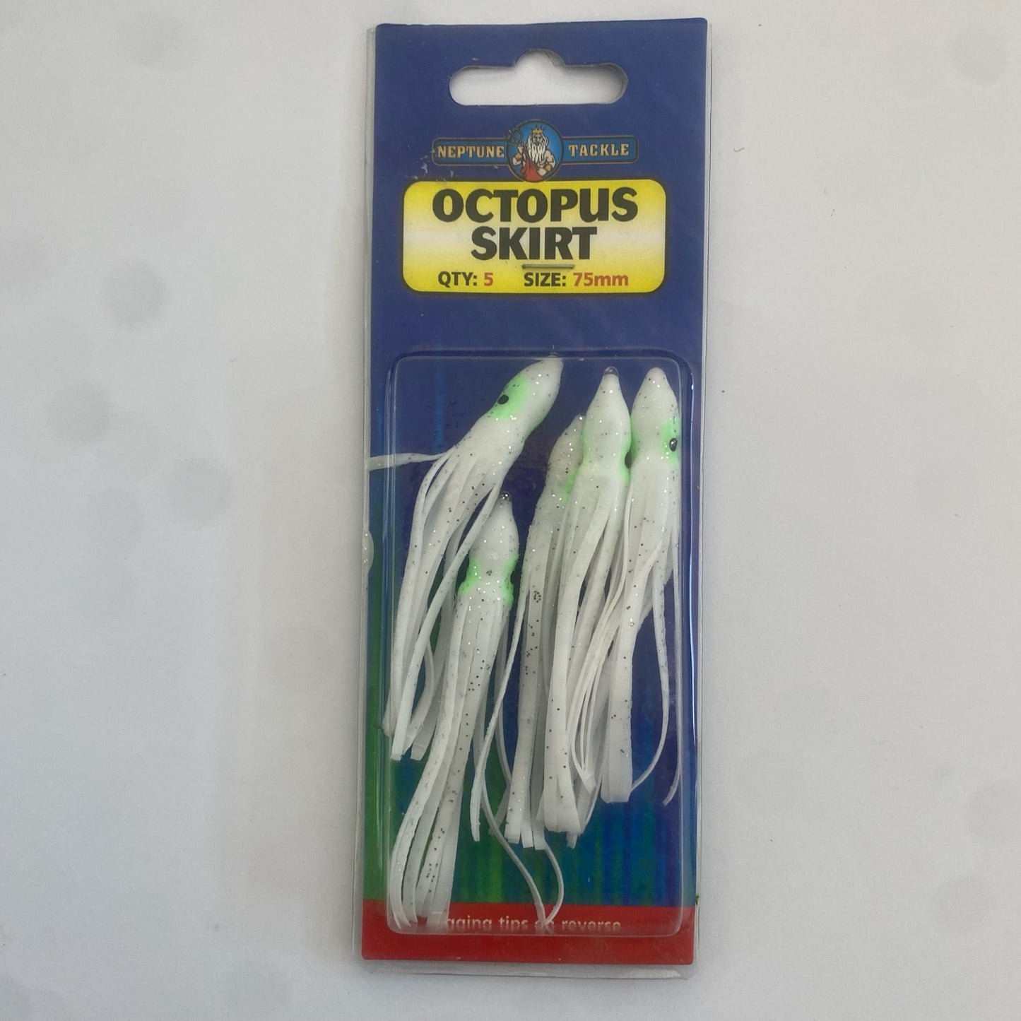 Octopus Skirt 75mm Pack 5 - OS3W