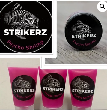 STRIKERZ Lure Scent