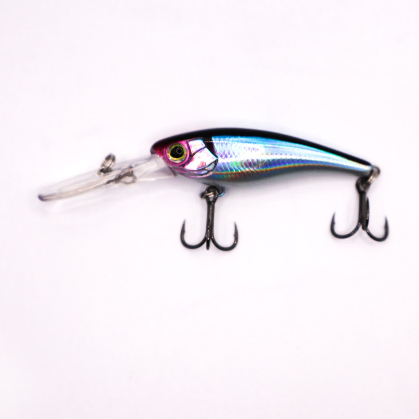 Shake And Dance Shad – 60mm