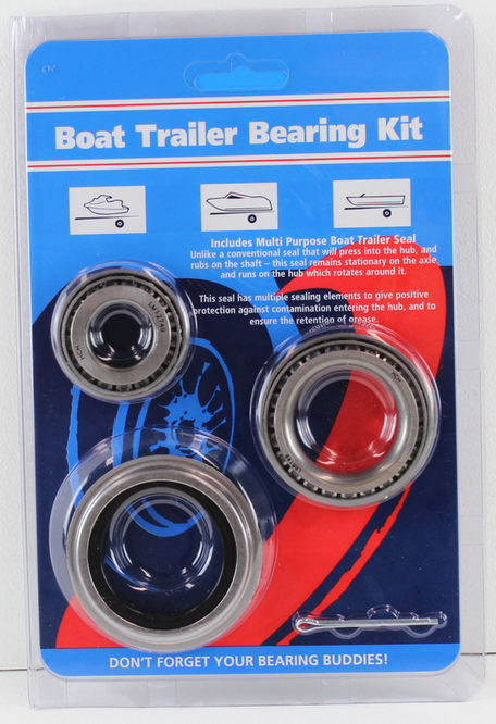 Trailer Bearing Kit T6004