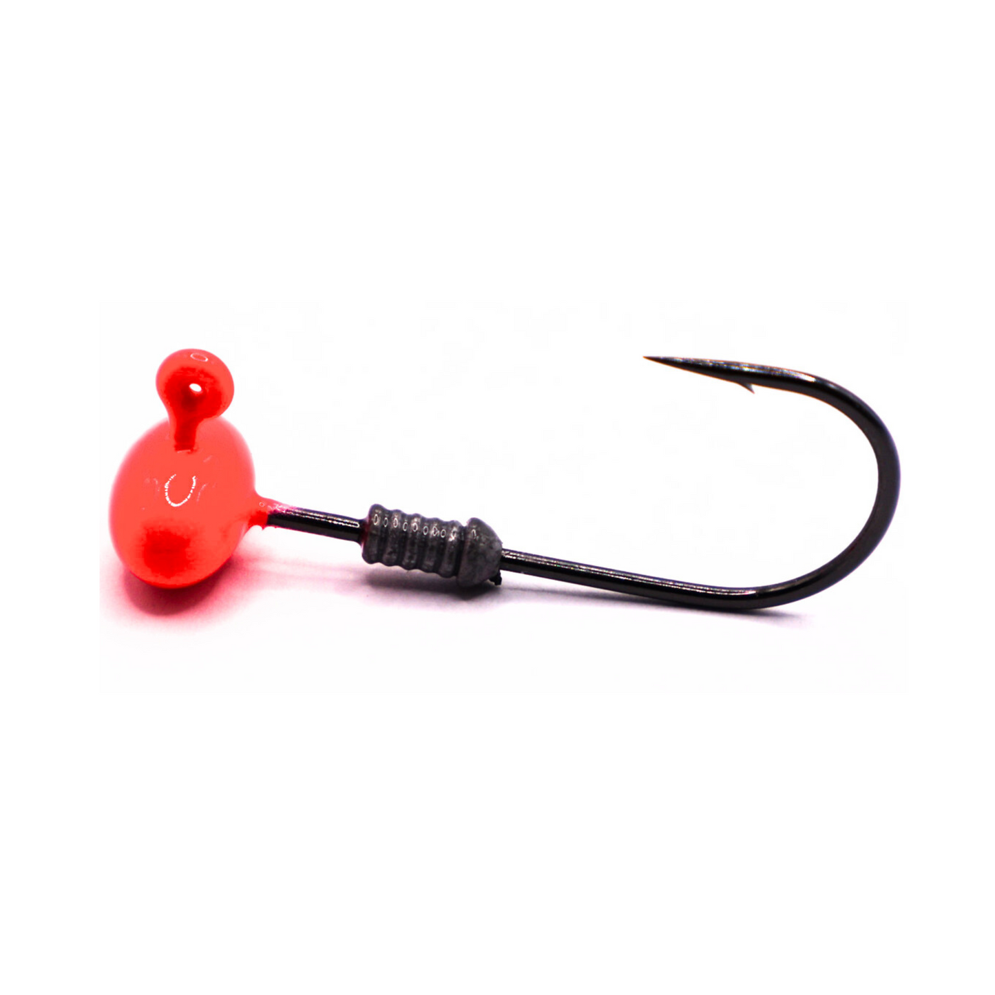 S Tackle Football Shape Jig Heads