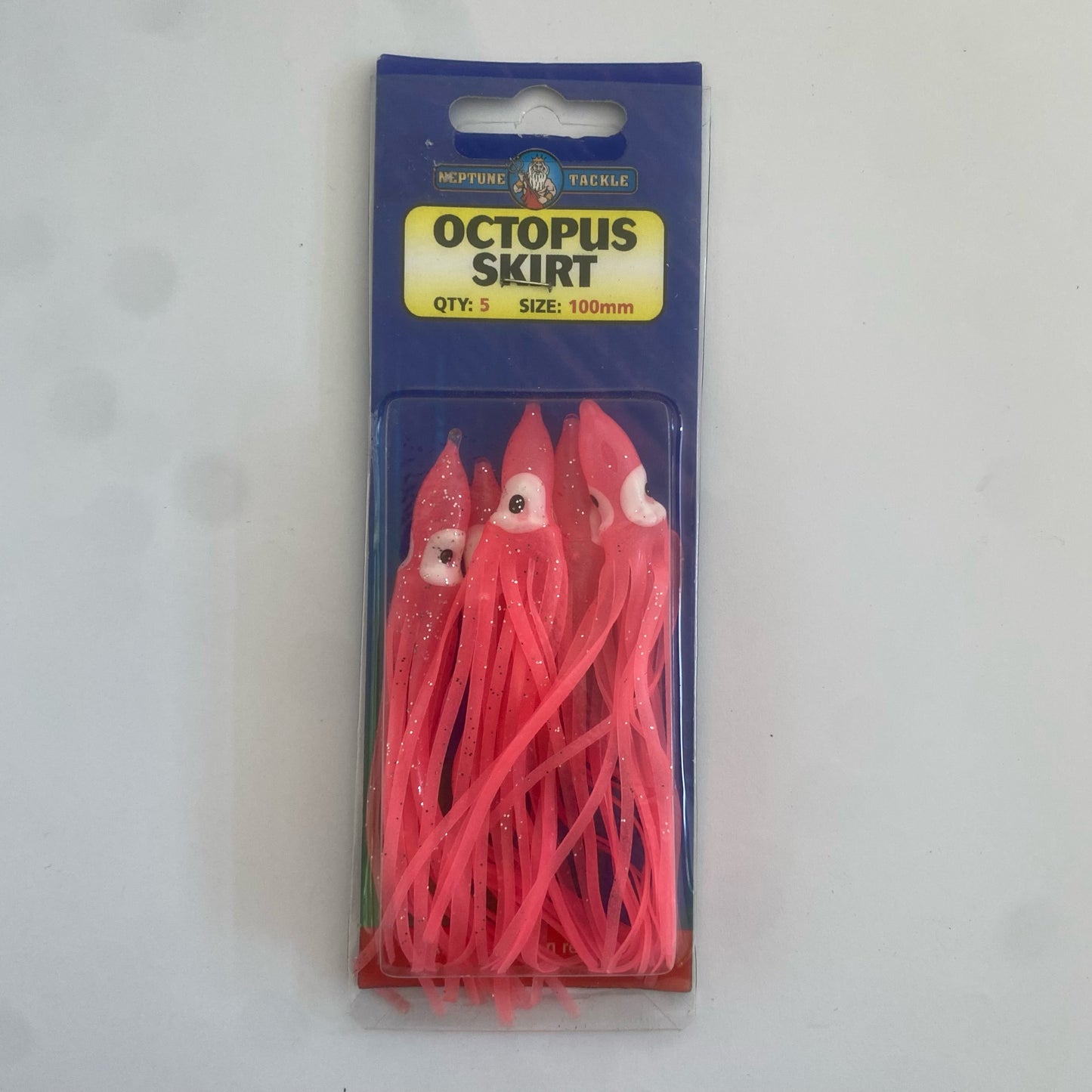 Octopus Skirt 100mm Pack 5 - OS4P