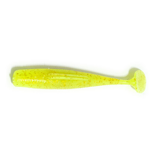 Pad Tail Slim Soft Plastics