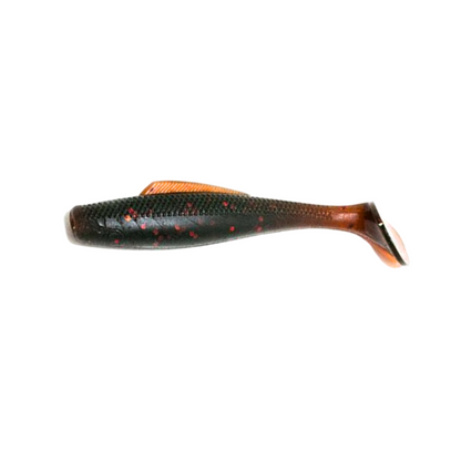 Pad Tail Slim Soft Plastics