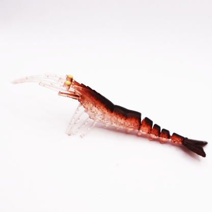 Tail Dancer 3D Prawns