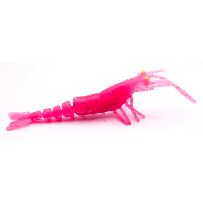 Tail Dancer 3D Prawns