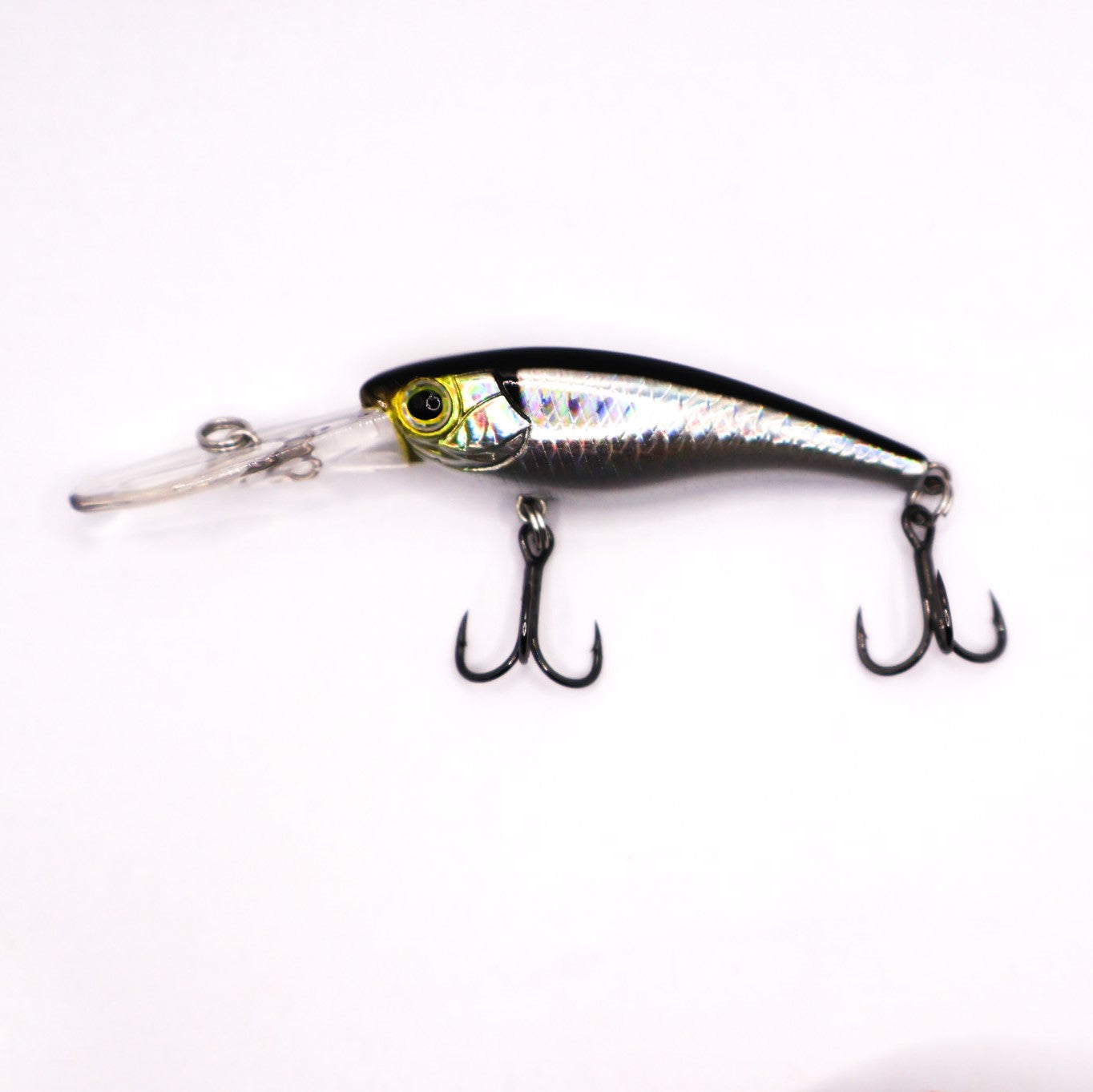 Shake And Dance Shad – 60mm