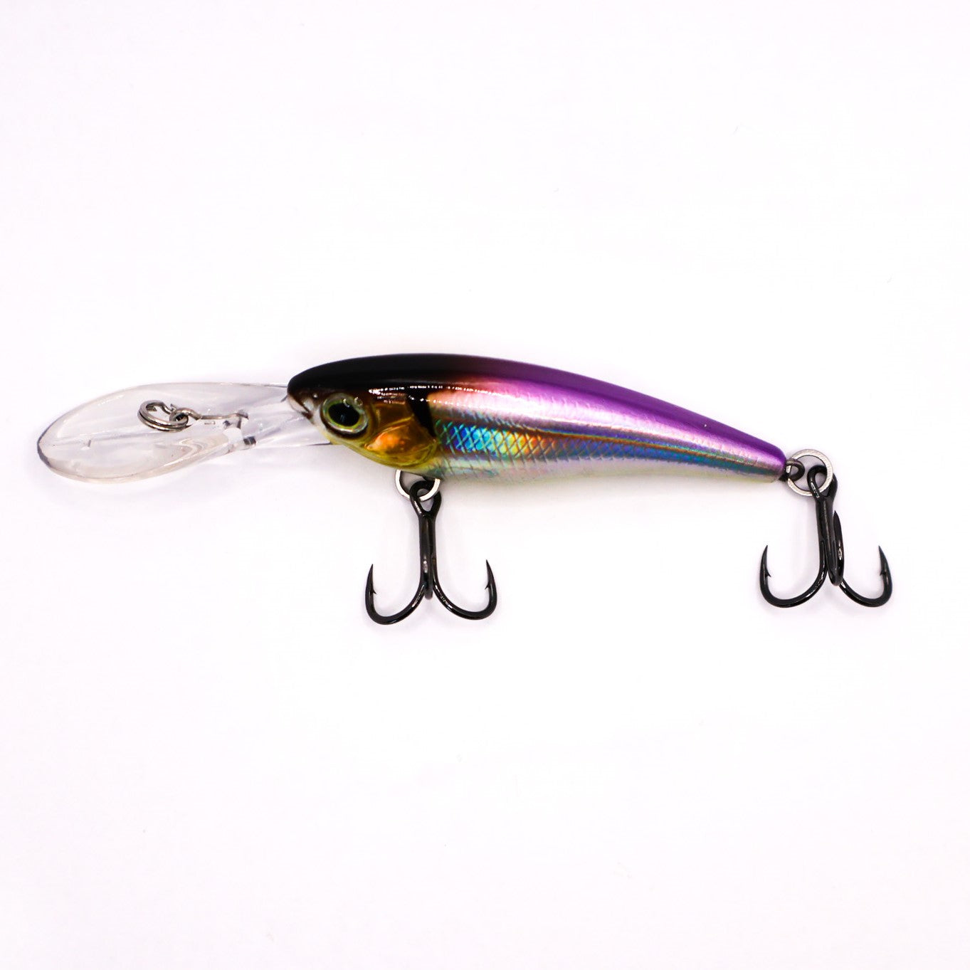 Shake And Dance Shad – 60mm